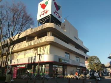 マクドナルド鶴ヶ島コモディイイダ店：270m