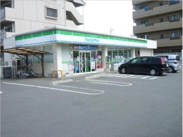 ファミリーマート坂戸駅南けやき通り店：474m