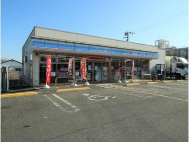 ローソン狭山富士見2丁目店：265m