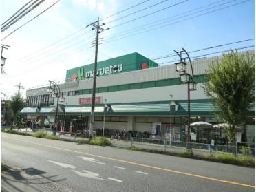 マルエツ入間川店：270m