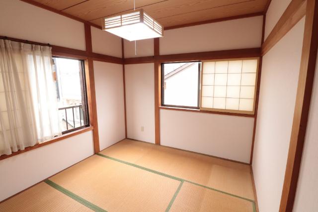 サウザンヒルⅡ（1） 部屋画像