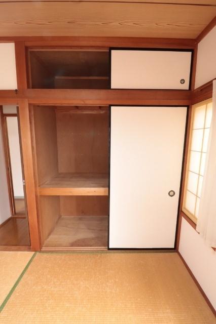 サウザンヒルⅡ（1） 収納