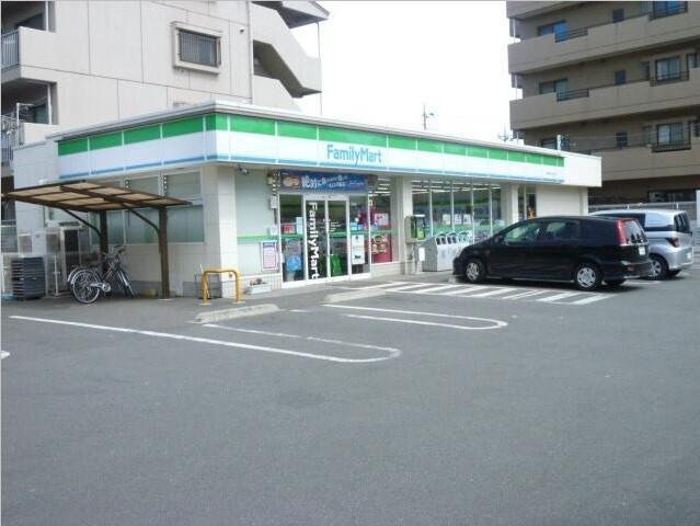ファミリーマート坂戸駅南けやき通り店：432m