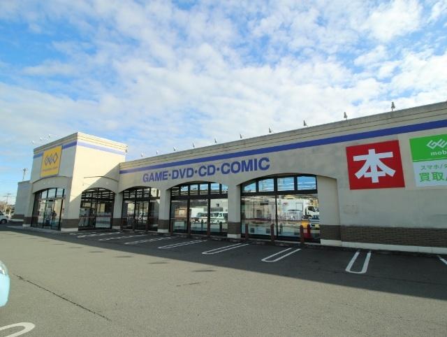 ゲオ毛呂山店：4322m