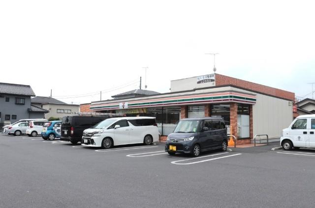 セブンイレブン鳩山今宿店：492m