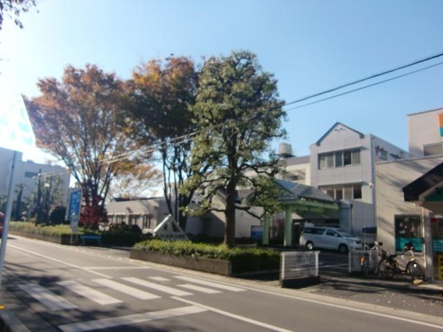 鶴ヶ島池ノ台病院：2944m