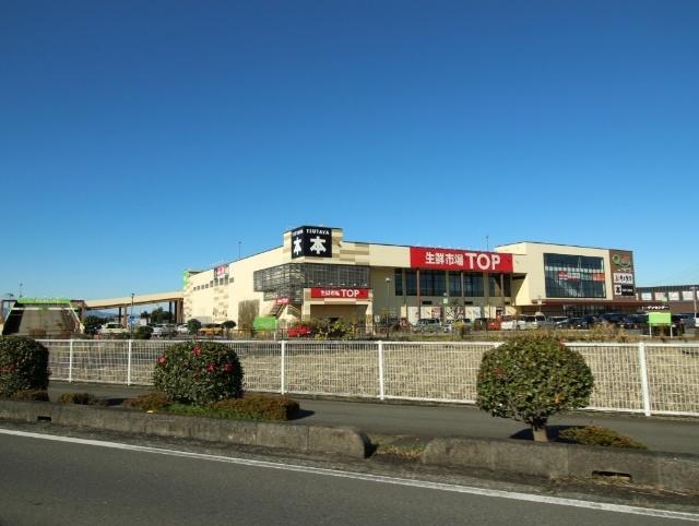 TSUTAYA　QLuRi川越店：1169m