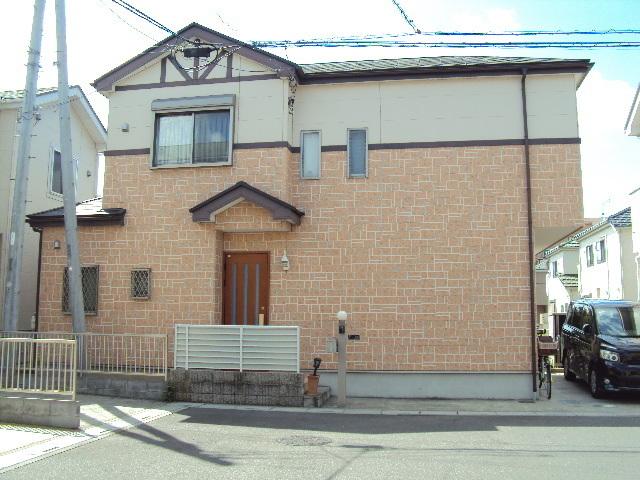 若葉駅より徒歩15分 築18年11ヶ月 2階建の賃貸物件