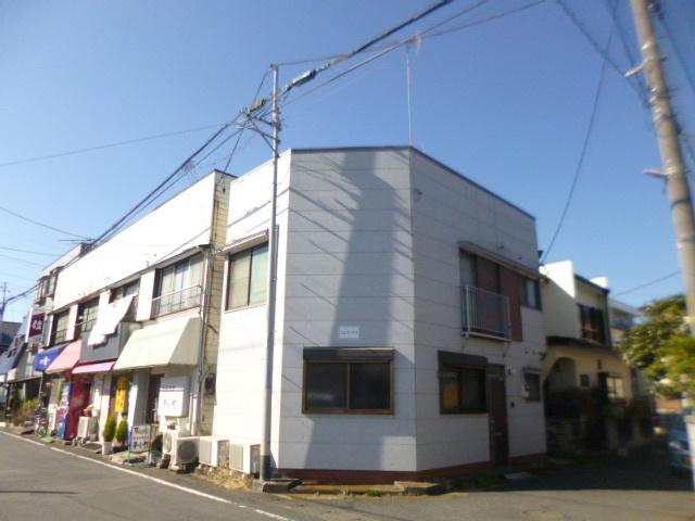 北坂戸駅より徒歩2分 築41年7ヶ月 2階建の賃貸物件