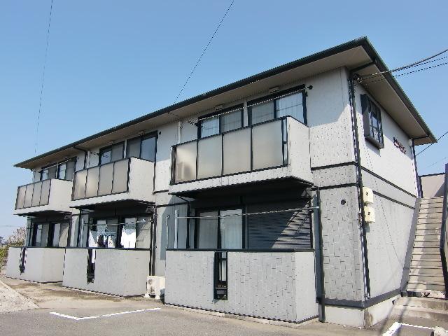 新狭山駅より徒歩18分 築26年1ヶ月 2階建の賃貸物件