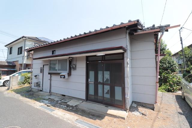 狭山市駅より徒歩12分 築48年6ヶ月 1階建の賃貸物件