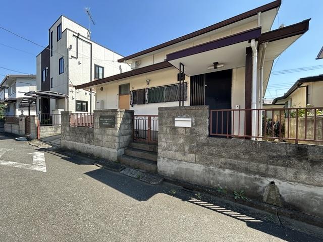 武蔵高萩駅より徒歩22分 築52年11ヶ月 2階建の賃貸物件