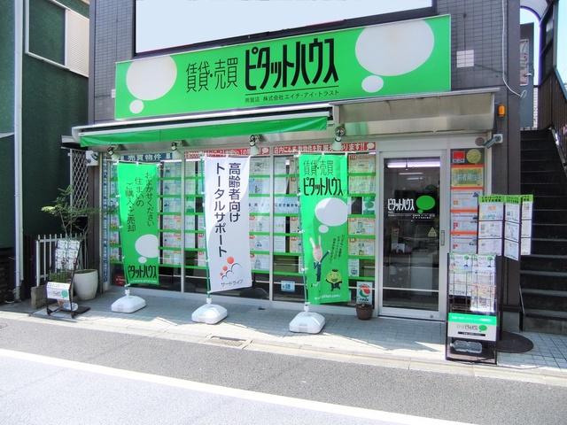 駅から徒歩１分の好立地！
