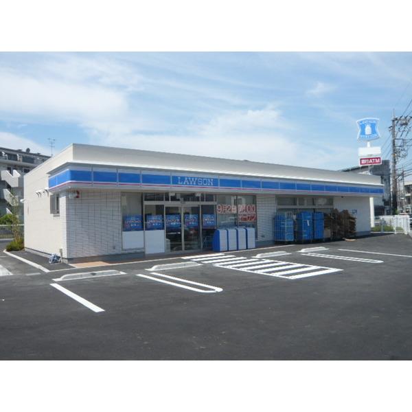 ローソン川崎北見方一丁目店：342m