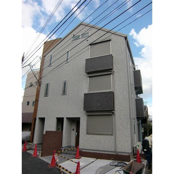 レゾンデートル（1） 外観