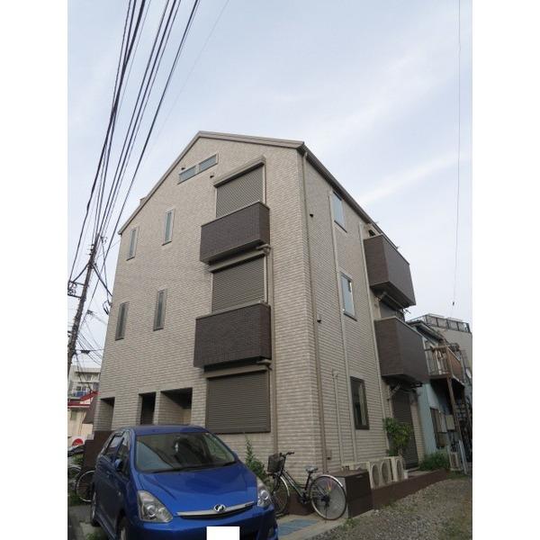 レゾンデートル（1） 外観