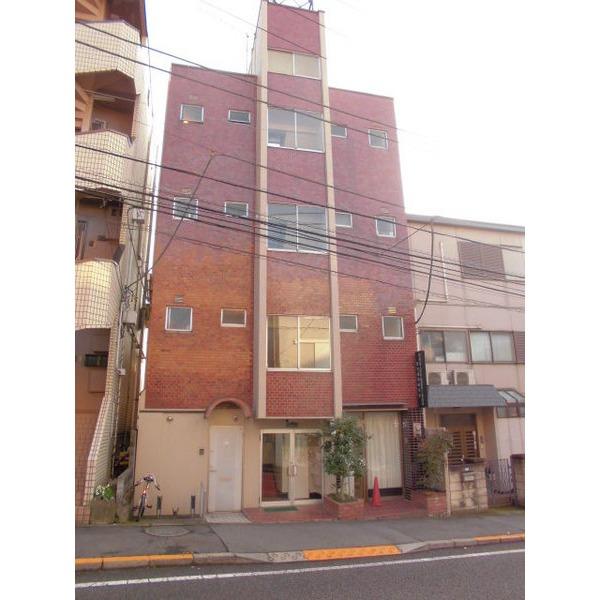 阿部マンション（202） 外観