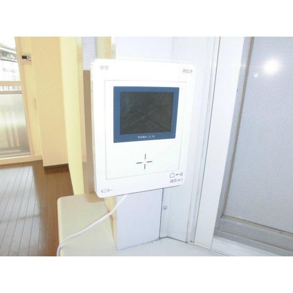 阿部マンション（202） セキュリティ