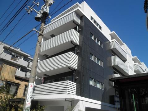 世田谷区上野毛マンション 外観