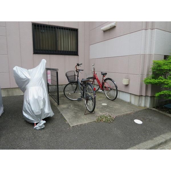 ウェルネスA（303） 共有部分