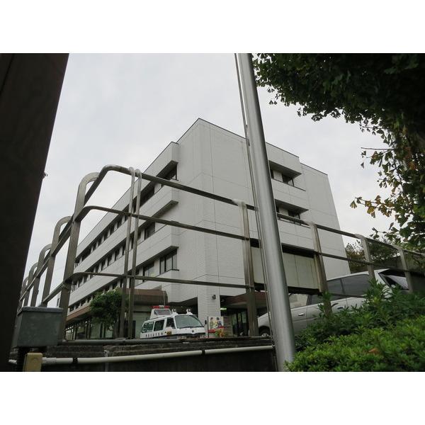 宮前警察署：1733m