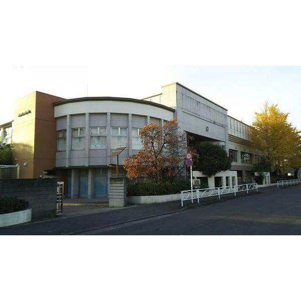 川崎市立宮崎中学校：2101m