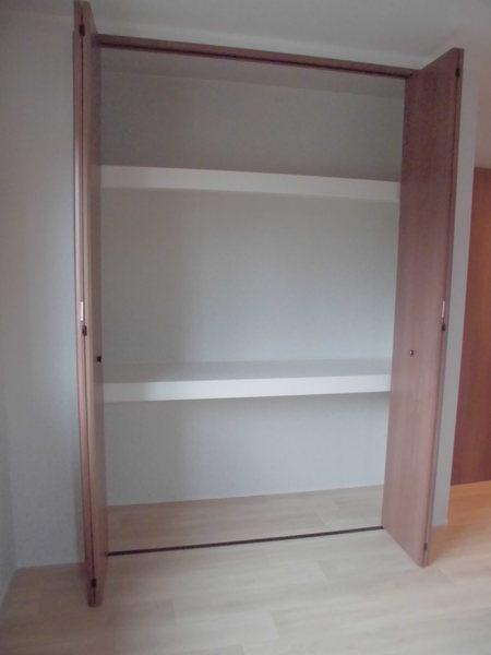 フラワーメゾン（1） 収納