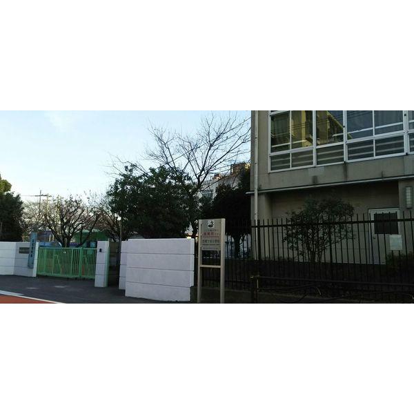 川崎市立西梶ケ谷小学校：1258m