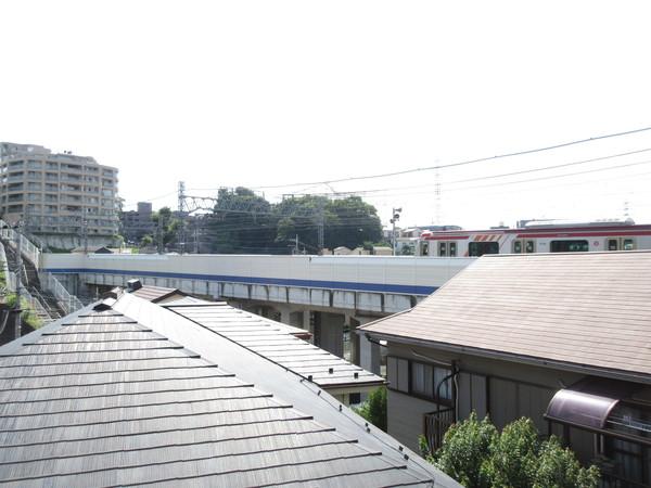 Gatherhouse溝の口Ⅱ（201） 眺望