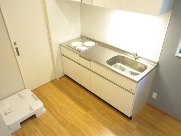 Gatherhouse溝の口Ⅱ（201） キッチン