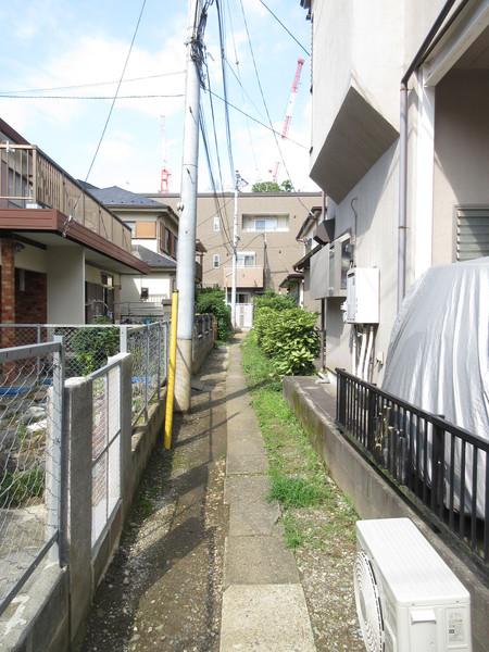 Gatherhouse溝の口Ⅱ（201） 外観