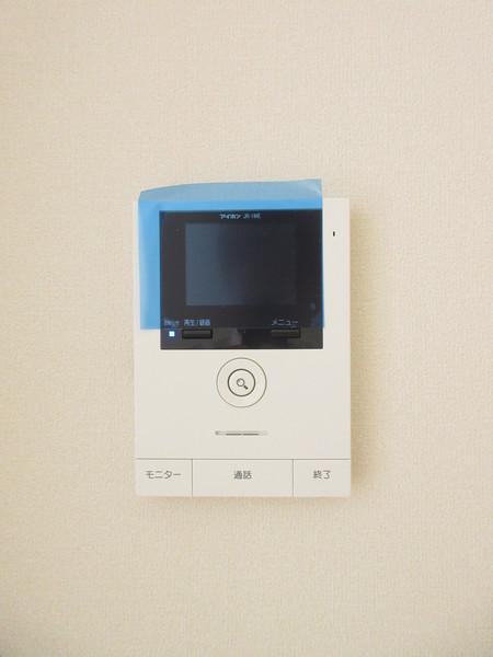 Our Style Apartment（102） セキュリティ