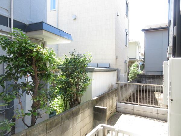 Our Style Apartment（102） 眺望