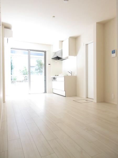 Our Style Apartment（102） リビング