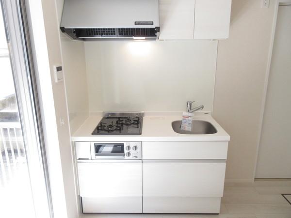 Our Style Apartment（102） キッチン