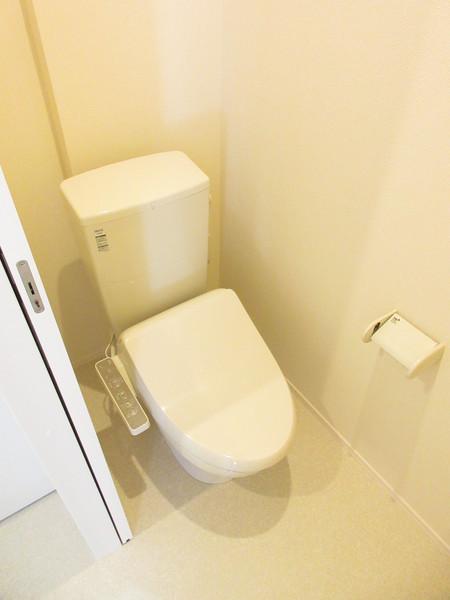 Our Style Apartment（102） トイレ