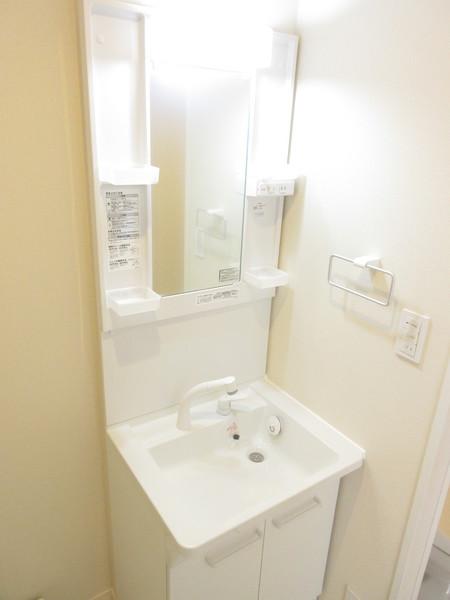 Our Style Apartment（102） 洗面