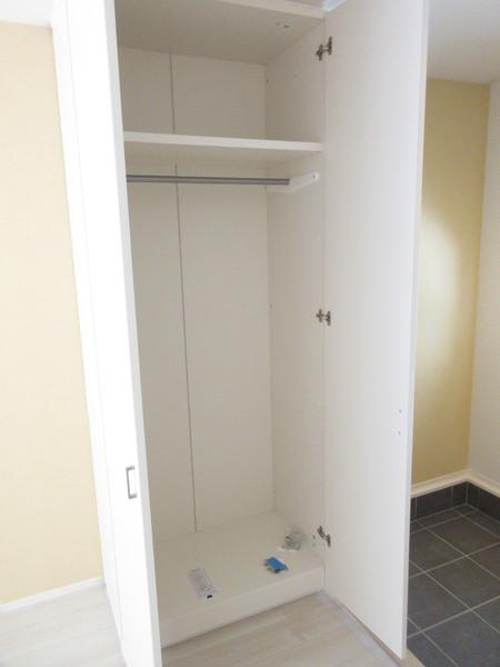 Our Style Apartment（102） 収納