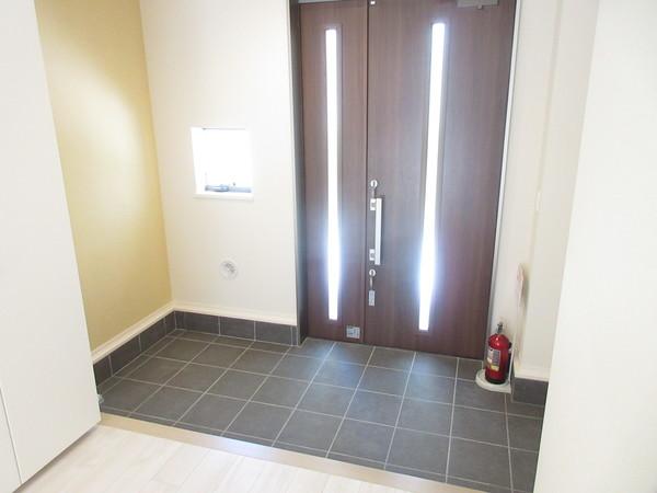 Our Style Apartment（102） 玄関