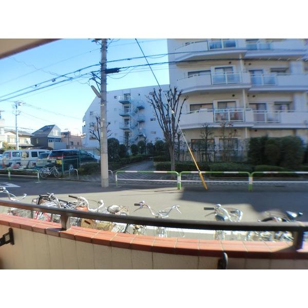 世田谷区玉川台マンション 部屋画像