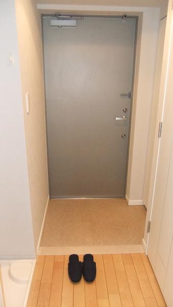 世田谷区玉川台マンション 玄関