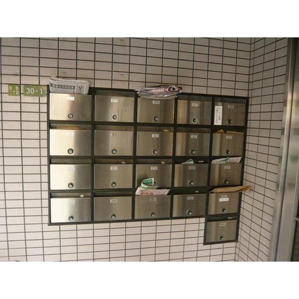 世田谷区弦巻マンション 共有部分