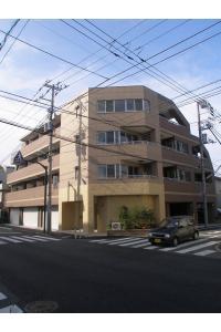 世田谷区中町マンション 外観