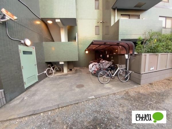 世田谷区用賀マンション 物件画像