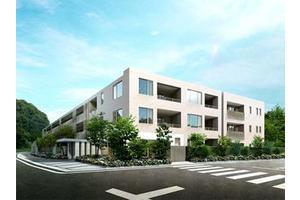 世田谷区岡本マンション 外観