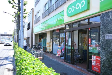 ミニコープ瀬田店：185m