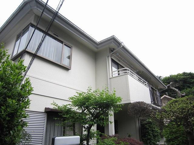 世田谷区玉川台テラスハウス 外観