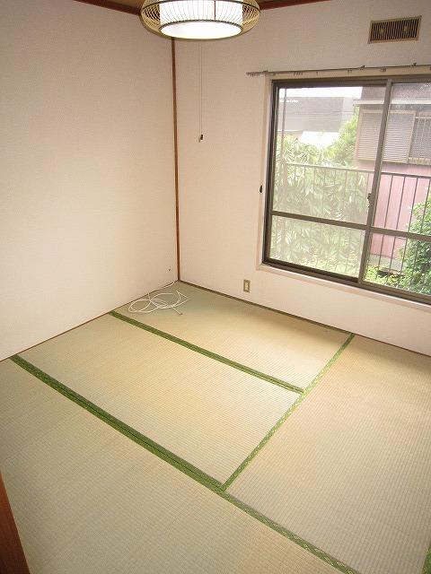 世田谷区玉川台テラスハウス その他部屋・スペース