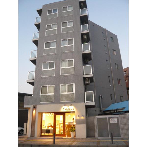 ノクティエイチⅡ（303） 外観