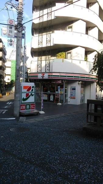 セブンイレブン川崎溝の口中央店：162m